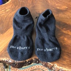 Pure Barre Socks